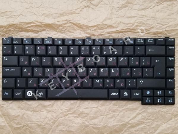 Клавіатура до ноутбука Samsung NP-R40